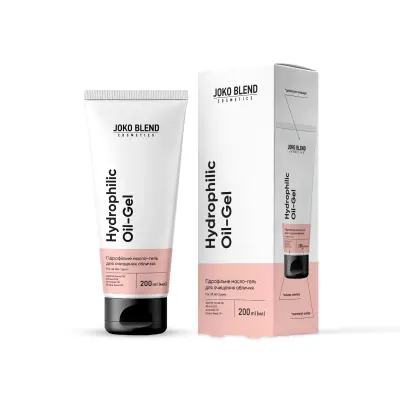 Гідрофільне масло-гель Hydrophilic Cleansing Oil-Gel Joko Blend 200 мл