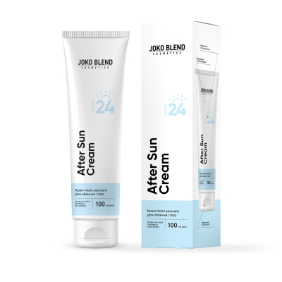 Крем после загара для лица и тела Joko Blend 100 мл