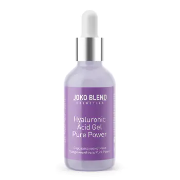 Сироватка для обличчя Hyaluronic Acid Gel Pure Power Joko Blend 30 мл