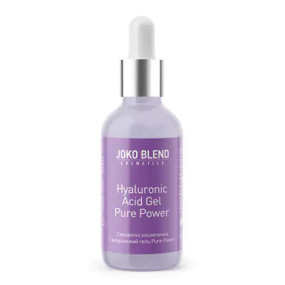 АКЦИЯ Сыворотка для лица Hyaluronic Acid Gel Pure Power Joko Blend 30 мл