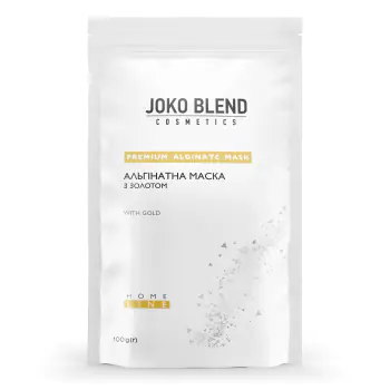 Альгинатная маска с золотом Joko Blend 100 г