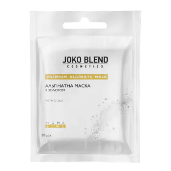 Альгинатная маска с золотом Joko Blend 20 г