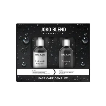 Комплекс по догляду за обличчям Face Care Joko Blend