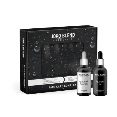 Комплекс по догляду за обличчям Face Care Joko Blend