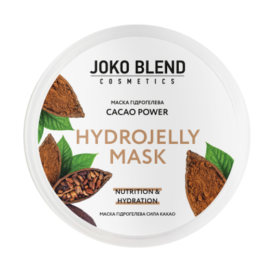Маска гідрогелева Cacao Power Joko Blend 200 г