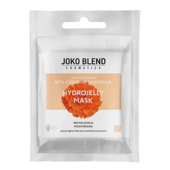 Маска гідрогелева Beta-Carotene Calendula Joko Blend 20 г