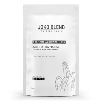 Альгинатная маска с хитозаном и аллантоином Joko Blend 100 г