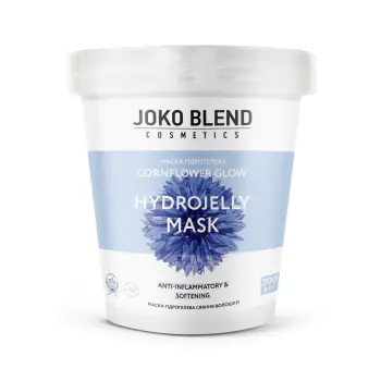 Маска гидрогелевая Cornflower Glow Joko Blend 200 г