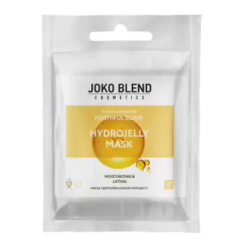 Маска гидрогелевая Youthful Elixir Joko Blend 20 г