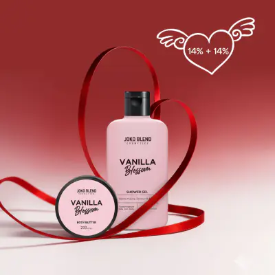 Комплекс для тіла "Закохані Джоковинки" Joko Blend