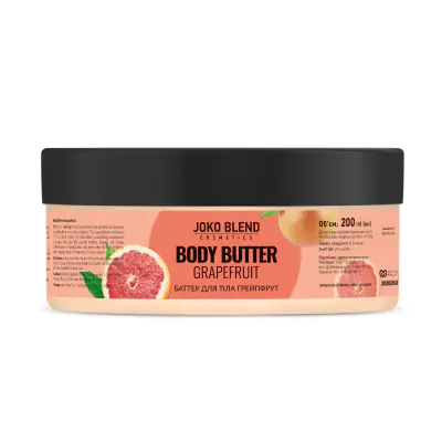 Баттер для тела Grapefruit Joko Blend 200 мл