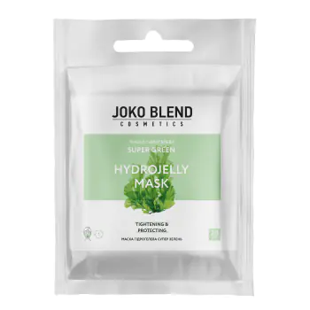 Маска гидрогелевая Super Green Joko Blend 20 г