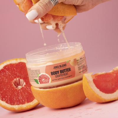Баттер для тіла Grapefruit Joko Blend 200 мл
