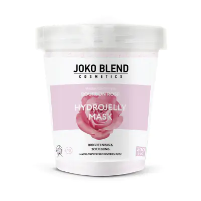 Маска гидрогелевая Bourbon Rose Joko Blend 200 г
