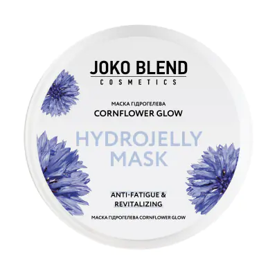 Маска гідрогелева Cornflower Glow Joko Blend 200 г