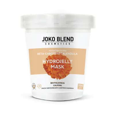 Маска гидрогелевая Beta-Carotene Calendula Joko Blend 200 г