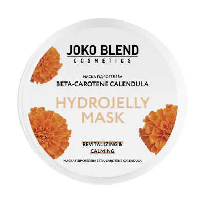Маска гідрогелева Beta-Carotene Calendula Joko Blend 200 г