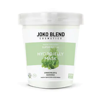 Маска гидрогелевая Super Green Joko Blend 200 г