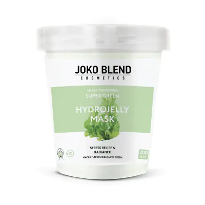 Маска гідрогелева Super Green Joko Blend 200 г