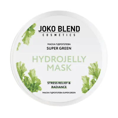 Маска гідрогелева Super Green Joko Blend 200 г