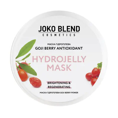 Маска гідрогелева Goji Berry Antioxidant Joko Blend 200 г