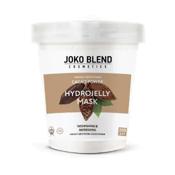 Маска гидрогелевая Cacao Power Joko Blend 200 г