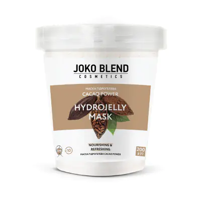 Маска гідрогелева Cacao Power Joko Blend 200 г
