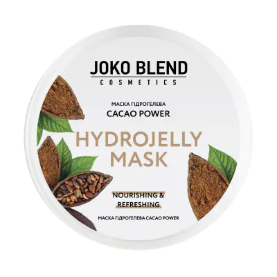 Маска гідрогелева Cacao Power Joko Blend 200 г