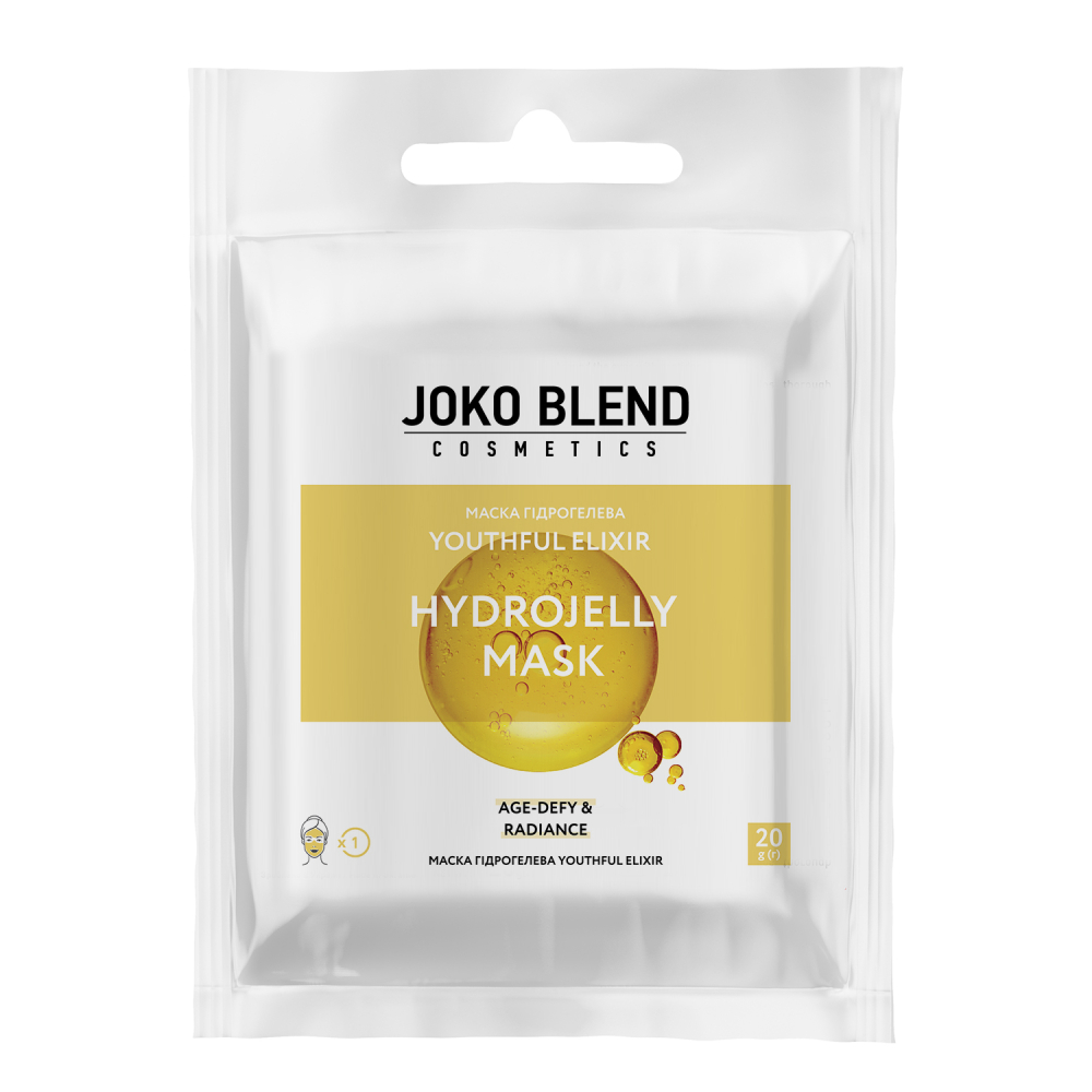 Маска гідрогелева Youthful Elixir Joko Blend 20 г
