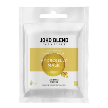 Маска гидрогелевая Youthful Elixir Joko Blend 20 г