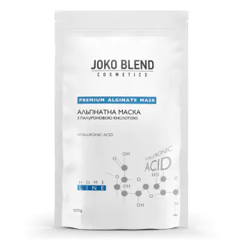 Альгинатная маска с гиалуроновой кислотой Joko Blend 100 г