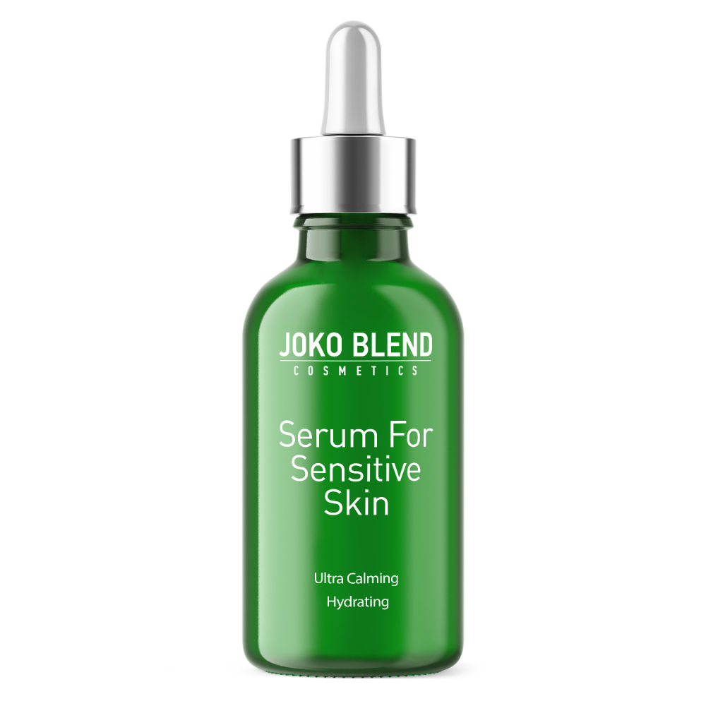 Сироватка для чутливої шкіри Serum For Sensitive Skin Joko Blend 30 мл