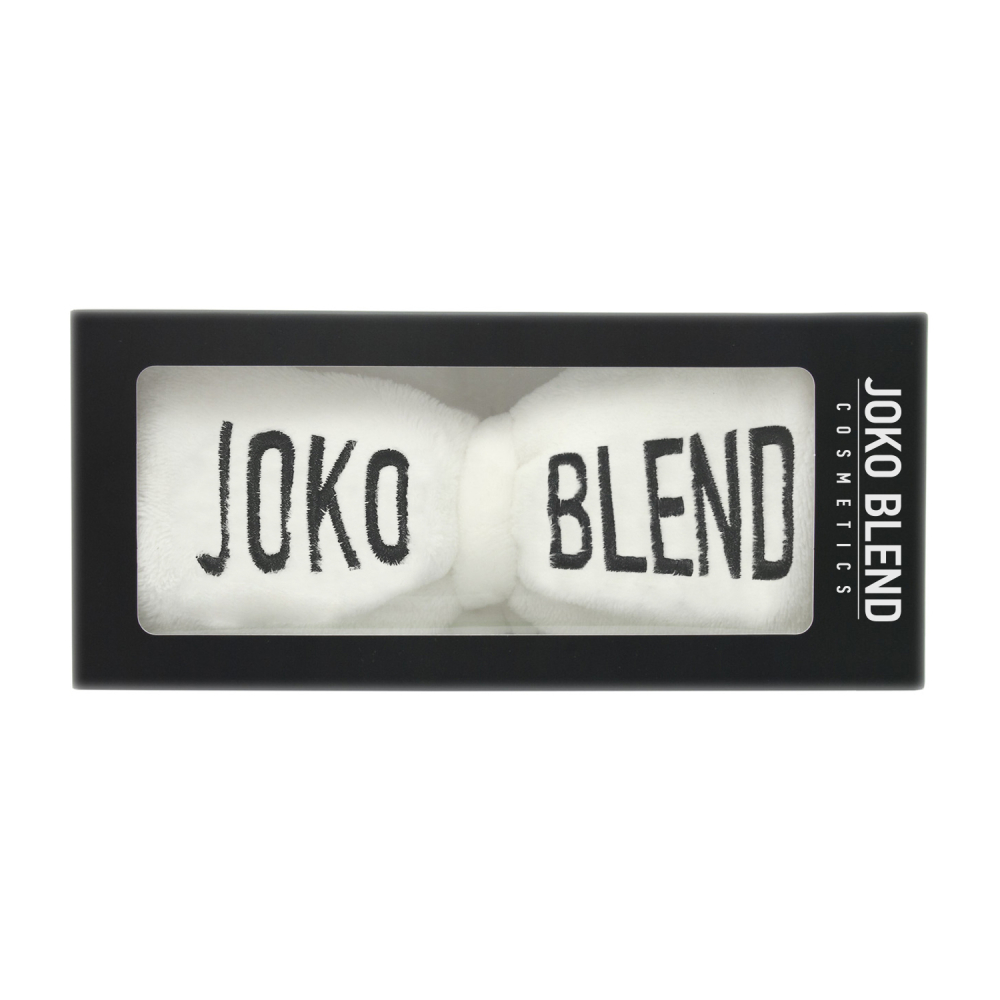Пов'язка на голову Hair Band Joko Blend White