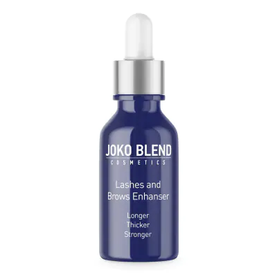АКЦИЯ Масло для ресниц и бровей Lashes and Brows Enhanser Joko Blend 10 мл