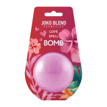 Бомбочка для ванн Love Spell Joko Blend 200 г