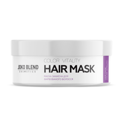 Маска для фарбованого волосся Color Protect Joko Blend 200 мл
