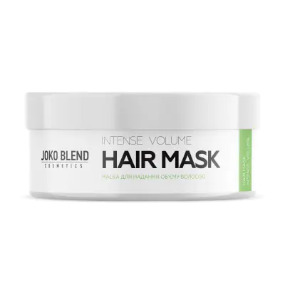 Маска для придания объема Intense Volume Joko Blend 200 мл