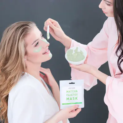 Маска для лица Matcha Facetox Mask Joko Blend 20 г