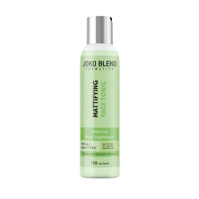 Матуючий тонік для обличчя Joko Blend 150 мл