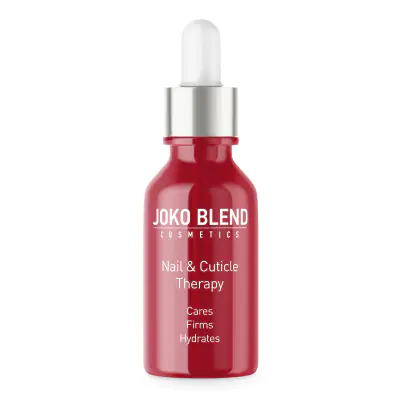 АКЦІЯ Олія для нігтів і кутикули Nail & Cuticle Therapy Joko Blend 10 мл