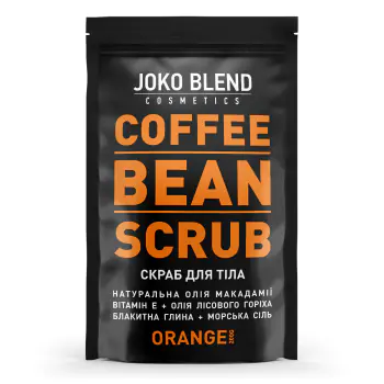 Кофейный скраб Orange Joko Blend 200 г