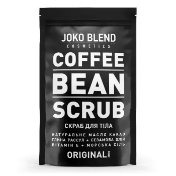 Кофейный скраб Original Joko Blend 200 г