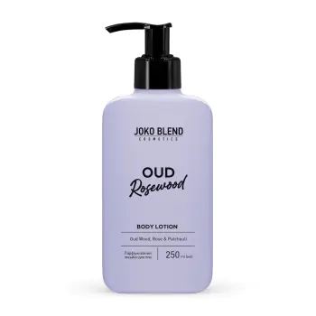 Парфюмированный лосьон для тела Oud Rosewood Joko Blend 250 мл