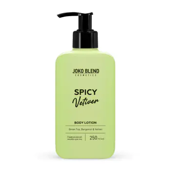 Парфюмированный лосьон для тела Spicy Vetiver Joko Blend 250 мл