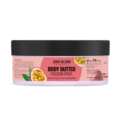 Баттер для тела Passion Fruit Joko Blend 200 мл