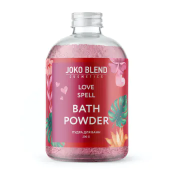 Бурлящая пудра для ванны Love Spell Joko Blend 200 г