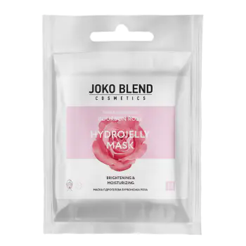 Маска гидрогелевая Bourbon Rose Joko Blend 20 г