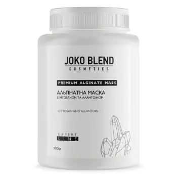 Альгинатная маска с хитозаном и аллантоином Joko Blend 200 г