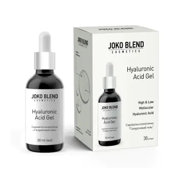 Гель для обличчя Hyaluronic Acid Gel Joko Blend 30 мл