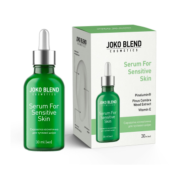 Сироватка для чутливої шкіри Serum For Sensitive Skin Joko Blend 30 мл